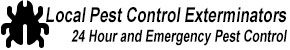 South Rim UT Pest Control Exterminators
